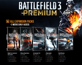 BATTLEFIELD 3 PREMIUM КЛЮЧ (PC)-thumb