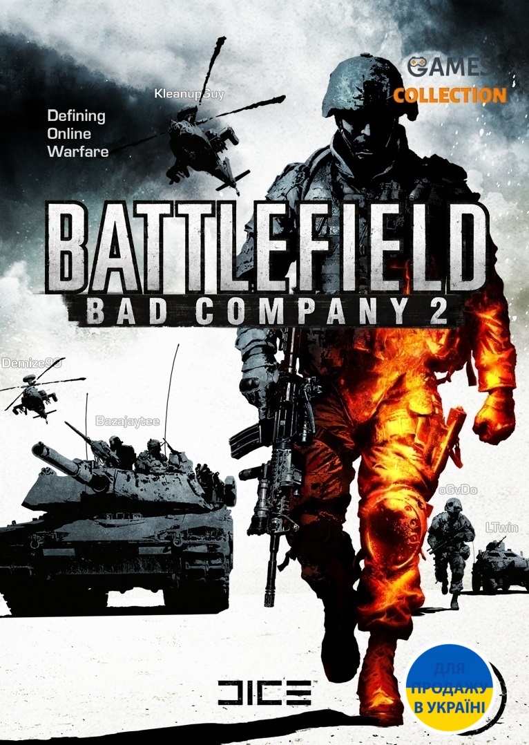 Battlefield: Bad Company 2 (РС) КЛЮЧ-thumb