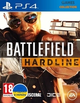 Battlefield Hardline (PS4)-thumb
