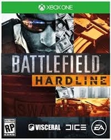 Battlefield Hardline (XboxOne)-thumb