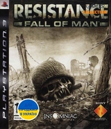 Resistance: Fall Of Man (PS3)-thumb