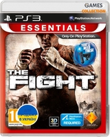 The Fight (PS3) Схватка (ESN) (PS Move)-thumb
