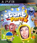 Start the Party! (PS3) Зажигай! (ESN) (PS Move)-thumb