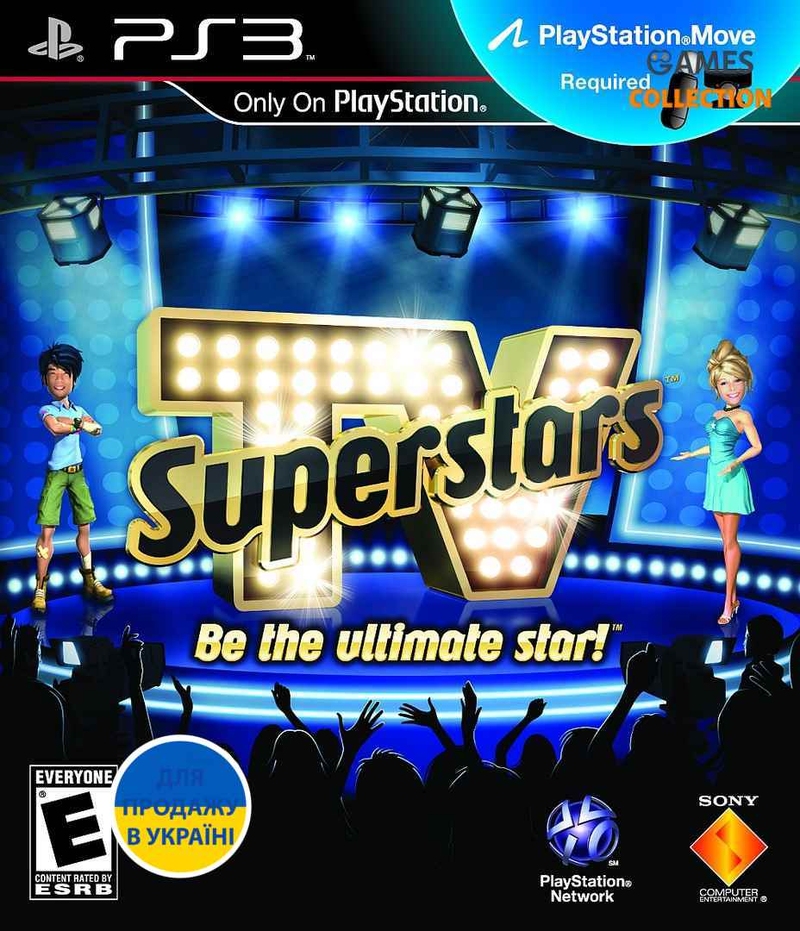TV Superstars / Звезды Телешоу (PS3)-thumb