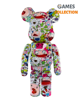 Bearbrick Takashi Murakami 1000％ ABC (70см)-thumb