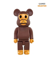 BEARBRICK BABY MILO (R) 400％-thumb