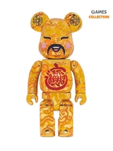 Bearbrick ACU God of Fortune 400% (28см)-thumb