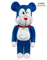 Bearbrick Doraemon 1000% (70 см)-thumb