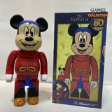 Bearbrick Міккі Маус Fantasia 400% (28см)-thumb