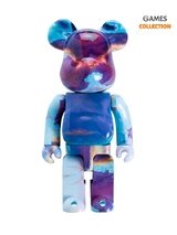 Bearbrick Marble 400% (28см)-thumb