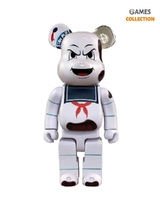 Bearbrick Marshmallow BaD-Man 400% (28 см)-thumb