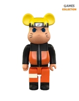 Bearbrick Naruto 400% (28 см)-thumb