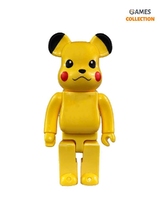 Bearbrick Pikachu 400% (28 см)-thumb
