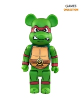 Bearbrick Raphael (TMNT) 400% (28 см)-thumb