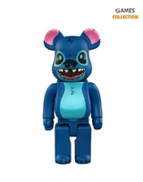 Bearbrick Stitch 400% (28 см)-thumb