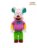 Bearbrick The Simpsons Krusty the Clown 400% (28 см)-thumb