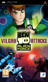 Ben 10: Alien Force Vilgax Attacks (ESN)-thumb