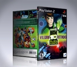 Ben 10 alien force vilgax attacks (ps2)-thumb