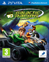 Ben 10 Galactic Racing (PS Vita)-thumb