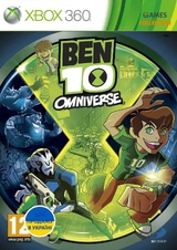 Ben 10: Omniverse (XBOX360)-thumb