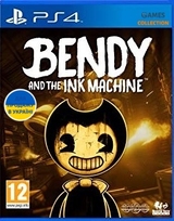 Bendy and the Ink Machine (PS4)-thumb