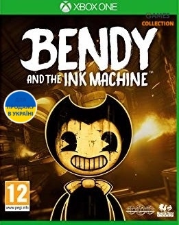 Bendy and the Ink Machine (Xbox One)-thumb