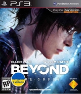 Beyond: Two Souls (PS3) Б/У-thumb