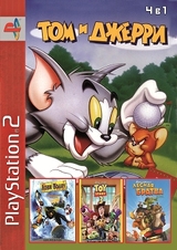 Сборник игр 4в1: TOM and JERRY-thumb