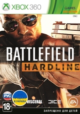 Battlefield Hardline (XBOX 360)-thumb
