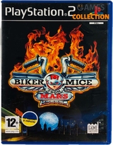 Biker Mice from Mars (PS2) Б/У-thumb