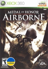 Medal of Honor: Airborne (XBOX360) Б/у-thumb