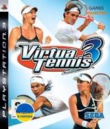 Virtua Tennis 3 (PS3)-thumb