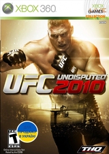 UFC 2010: Undisputed (XBOX360) Б/У-thumb