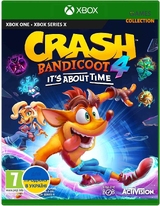Crash Bandicoot 4: It’s About Time (XBox One)-thumb