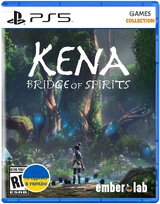 Kena: Bridge of Spirits (PS5)-thumb