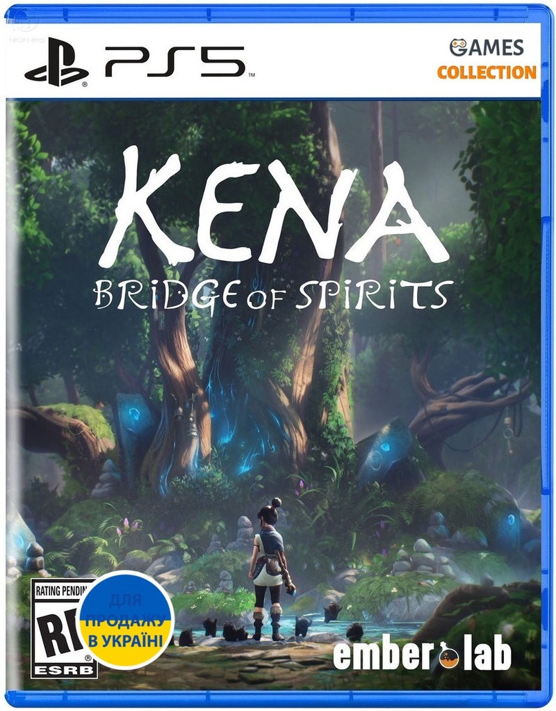 Kena: Bridge of Spirits (PS5)-thumb