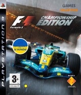F1: Championship Edition (PS3)-thumb