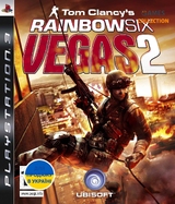 Tom Clancy’s Rainbow Six: Vegas 2 (PS3)-thumb