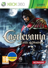 Castlevania: Lords Of Shadow (XBox 360) Б/У-thumb