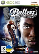NBA Ballers: Chosen One (XBOX360)-thumb