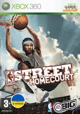 NBA Street Homecourt (XBOX360)-thumb