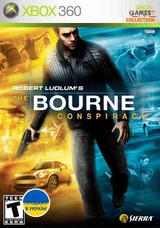 The Bourne Conspiracy (Xbox 360) Б/У-thumb