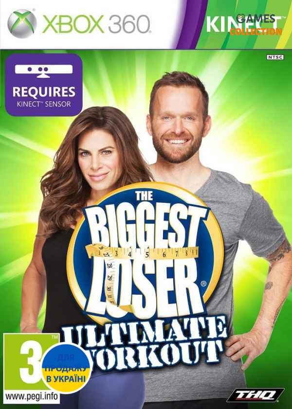 The Biggest Loser: Ultimate Workout (XBOX360)-thumb