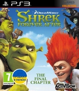 Shrek: Forever After (PS3)-thumb