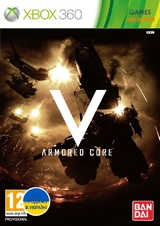 Armored Core 5 (XBOX360)-thumb