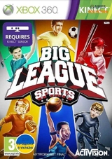 Big League Sports (XBOX360)-thumb