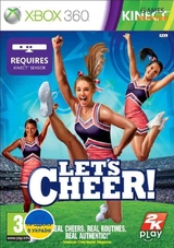 Let’s Cheer (XBOX360)-thumb