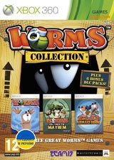 Worms: Collection (XBOX360)-thumb