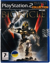 Bionicle: The Game (PS2) Б/У-thumb
