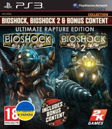 BioShock Ultimate Rapture Edition (PS3)-thumb
